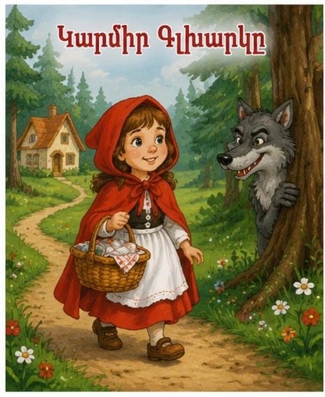 «Կարմիր Գլխարկը» հեքիաթ